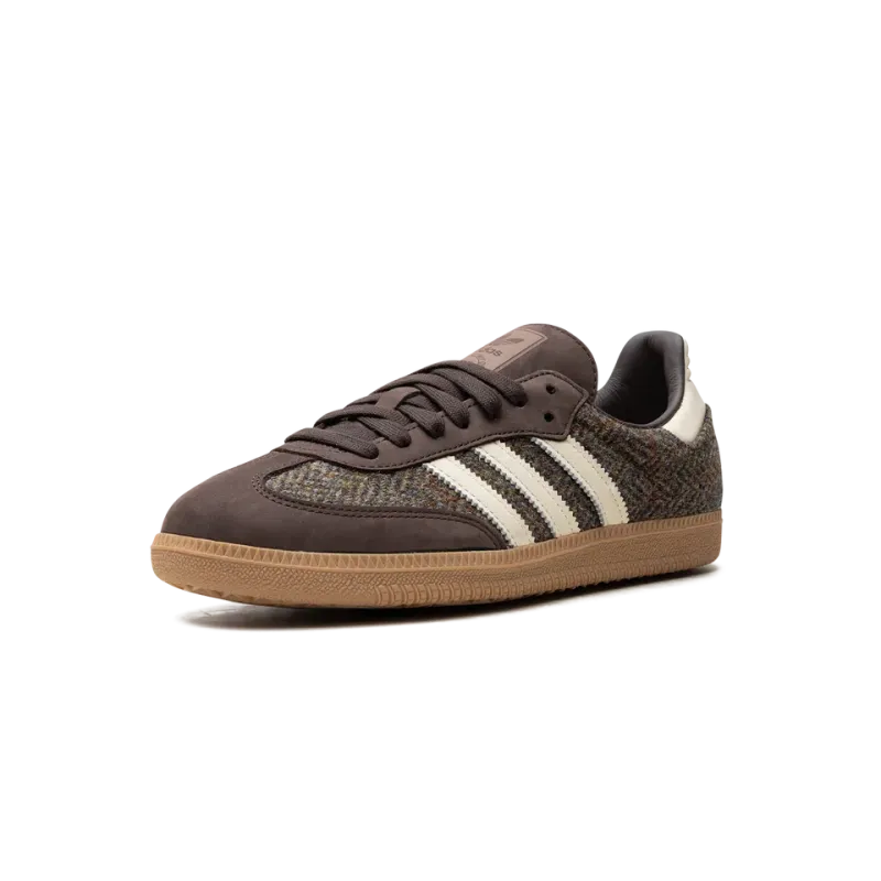 Adidas Tweed Pack Dark Brown Mens