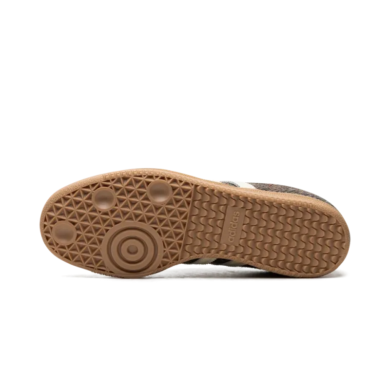 Adidas Tweed Pack Dark Brown Mens