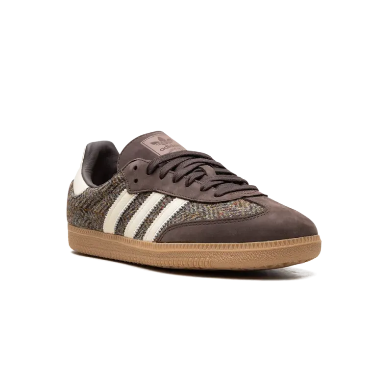 Adidas Tweed Pack Dark Brown Mens