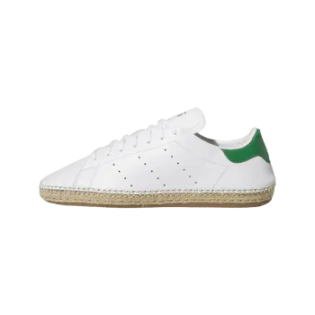 Adidas Stan Smith Espadrille CLOT - White Green Mens