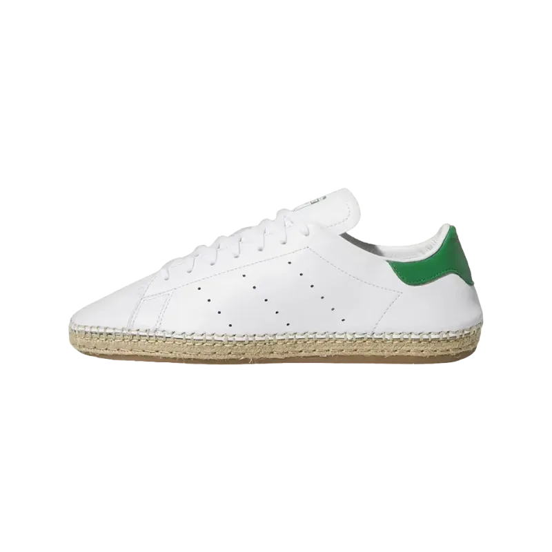 Adidas Stan Smith Espadrille CLOT - White Green Mens