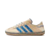 Adidas Gazelle CLOT - Linen Khaki / Light Blue Mens
