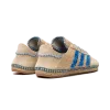 Adidas Gazelle CLOT - Linen Khaki / Light Blue Mens