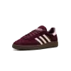Adidas Handball Spezial WMNS Maroon Wonder White Womens