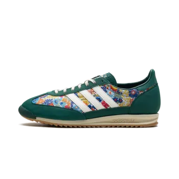 Adidas SL 72 OG WMNS Liberty London Collegiate Green Womens