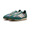 Adidas SL 72 OG WMNS Liberty London Collegiate Green Womens
