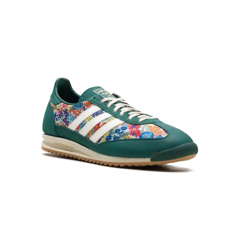 Adidas SL 72 OG WMNS Liberty London Collegiate Green Womens