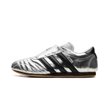 Adidas Taekwondo WMNS Silver Metallic Black Womens