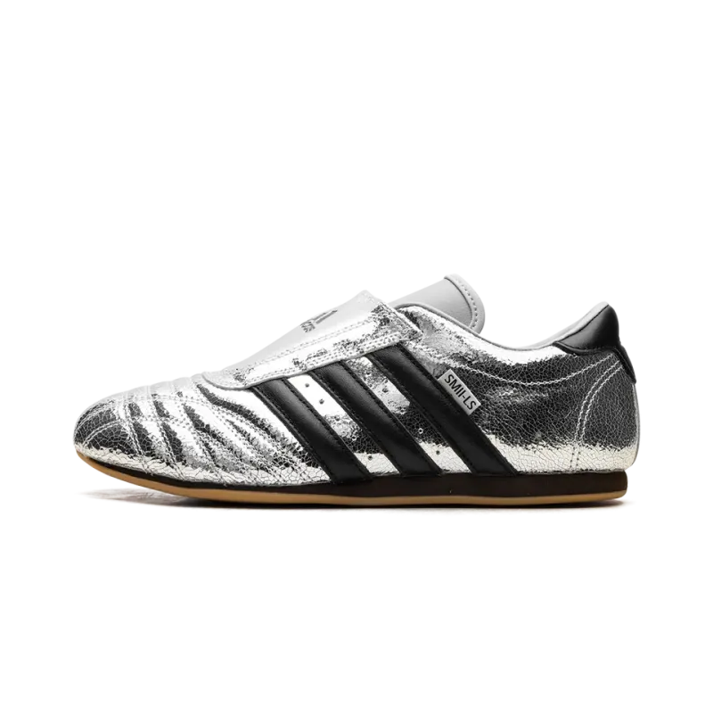 Adidas Taekwondo WMNS Silver Metallic Black Womens