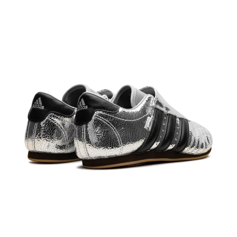 Adidas Taekwondo WMNS Silver Metallic Black Womens