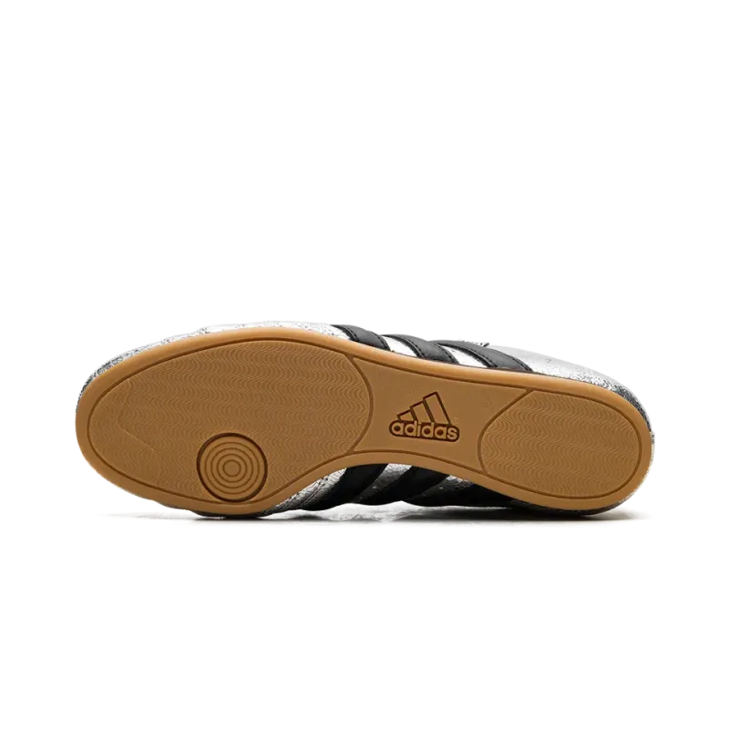 Adidas Taekwondo WMNS Silver Metallic Black Womens