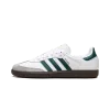 Adidas Samba OG Cloud White Collegiate Green Mens