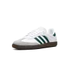 Adidas Samba OG Cloud White Collegiate Green Mens