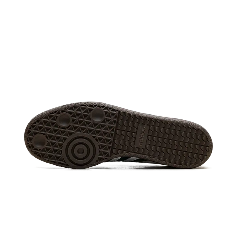 Adidas Samba OG Cloud White Collegiate Green Mens