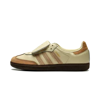 Adidas Samba LT WMNS Cream Warm Sand Womens
