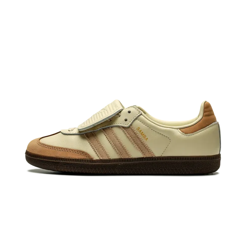 Adidas Samba LT WMNS Cream Warm Sand Womens