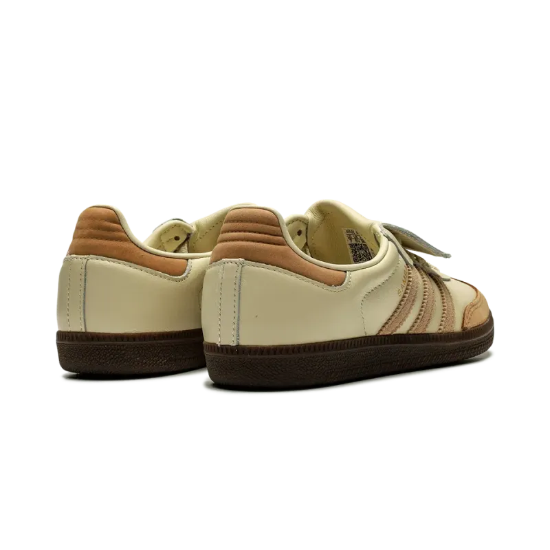 Adidas Samba LT WMNS Cream Warm Sand Womens