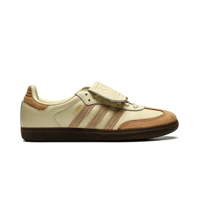 Adidas Samba LT WMNS Cream Warm Sand Womens