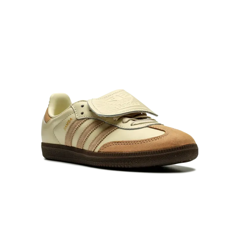 Adidas Samba LT WMNS Cream Warm Sand Womens