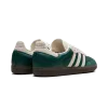 Adidas Samba OG Collegiate Green Cream White Mens