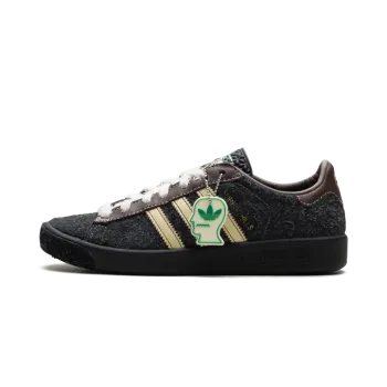 Adidas Forest Hills Brain Dead - Core Black Mens