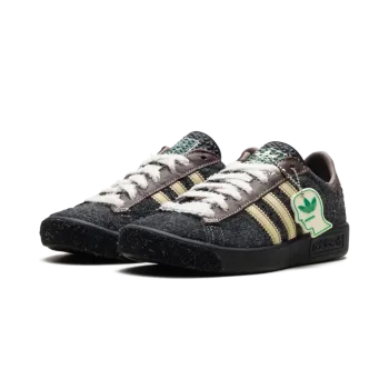 Adidas Forest Hills Brain Dead - Core Black Mens