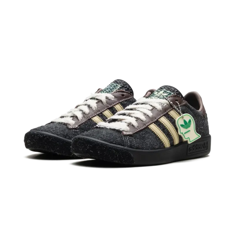 Adidas Forest Hills Brain Dead - Core Black Mens