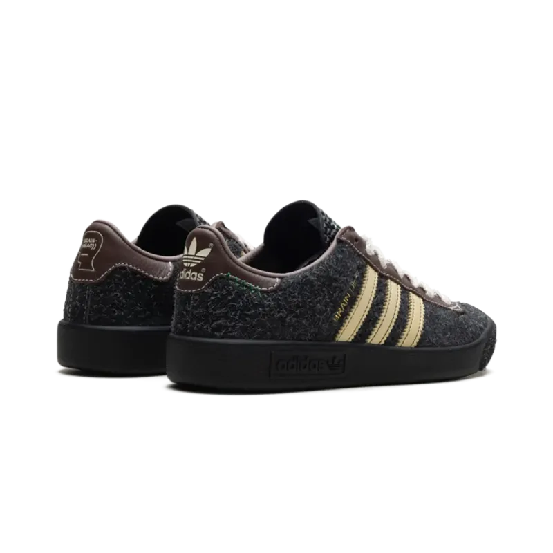 Adidas Forest Hills Brain Dead - Core Black Mens