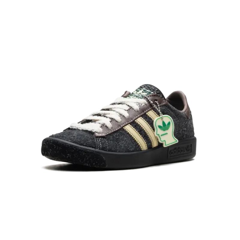 Adidas Forest Hills Brain Dead - Core Black Mens