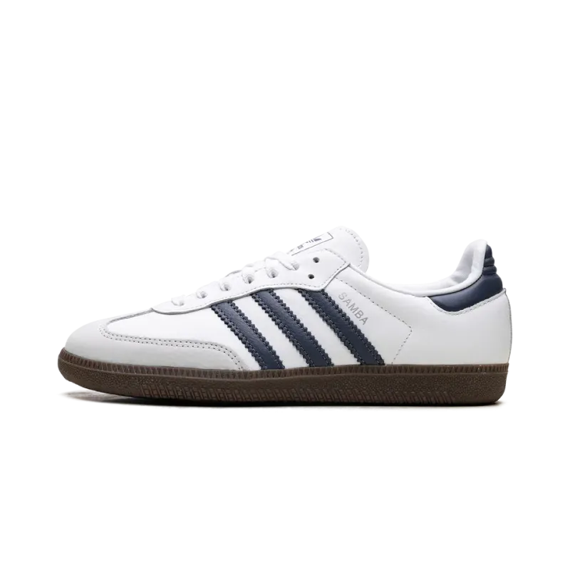 Adidas Samba OG WMNS White Preloved Ink Womens