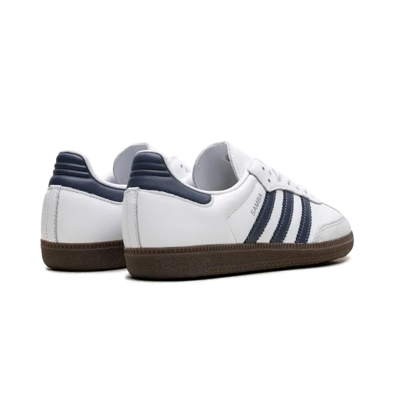 Adidas Samba OG WMNS White Preloved Ink Womens
