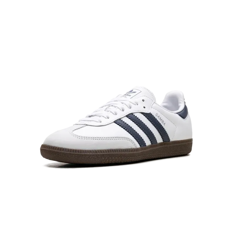 Adidas Samba OG WMNS White Preloved Ink Womens