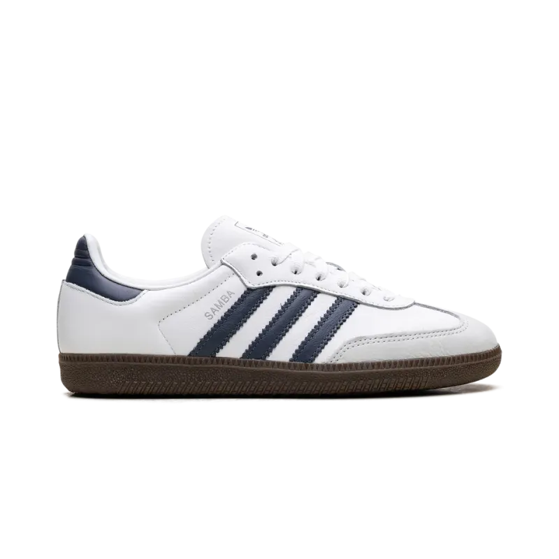 Adidas Samba OG WMNS White Preloved Ink Womens