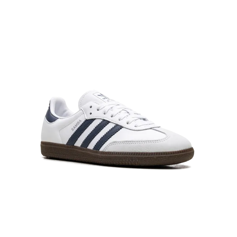 Adidas Samba OG WMNS White Preloved Ink Womens