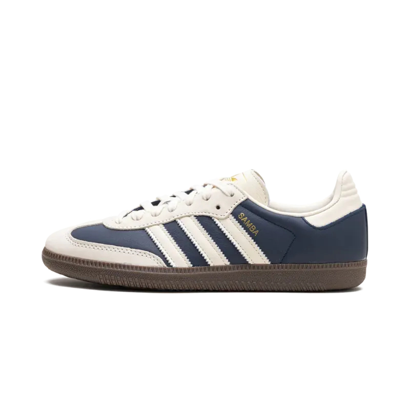 Adidas SAMBA OG WMNS Night Indigo Crew White Womens