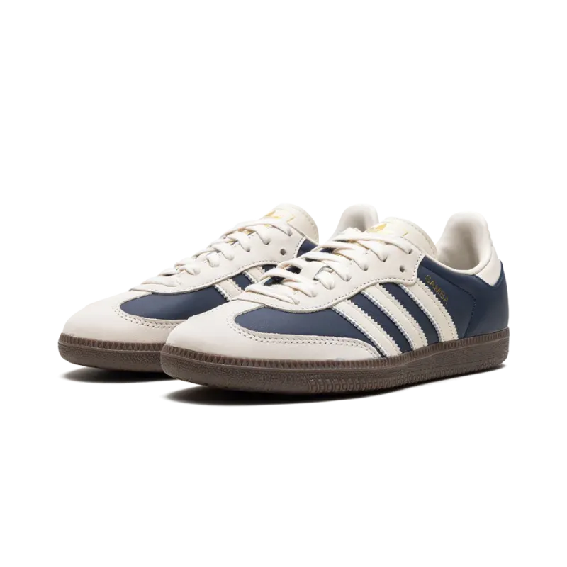 Adidas SAMBA OG WMNS Night Indigo Crew White Womens