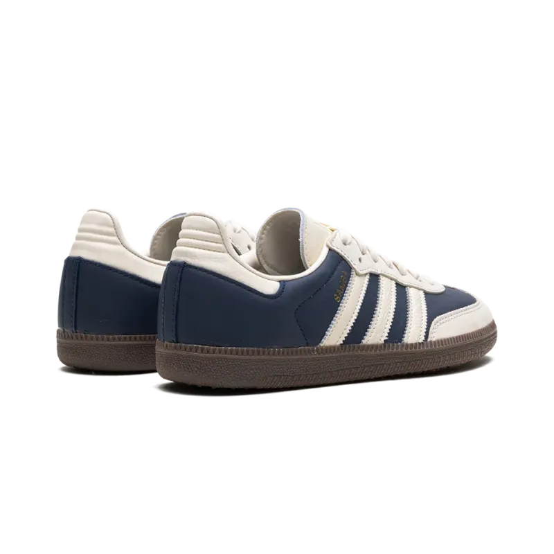 Adidas SAMBA OG WMNS Night Indigo Crew White Womens