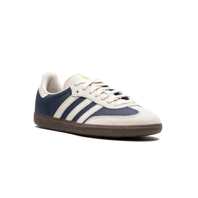 Adidas SAMBA OG WMNS Night Indigo Crew White Womens