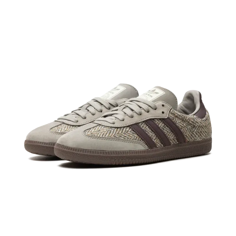Adidas Tweed Pack Wonder Beige Mens