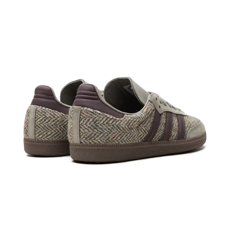 Adidas Tweed Pack Wonder Beige Mens