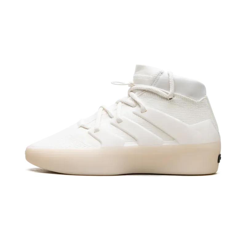 Adidas Fear of God Athletics I Basketball Cream White Mens