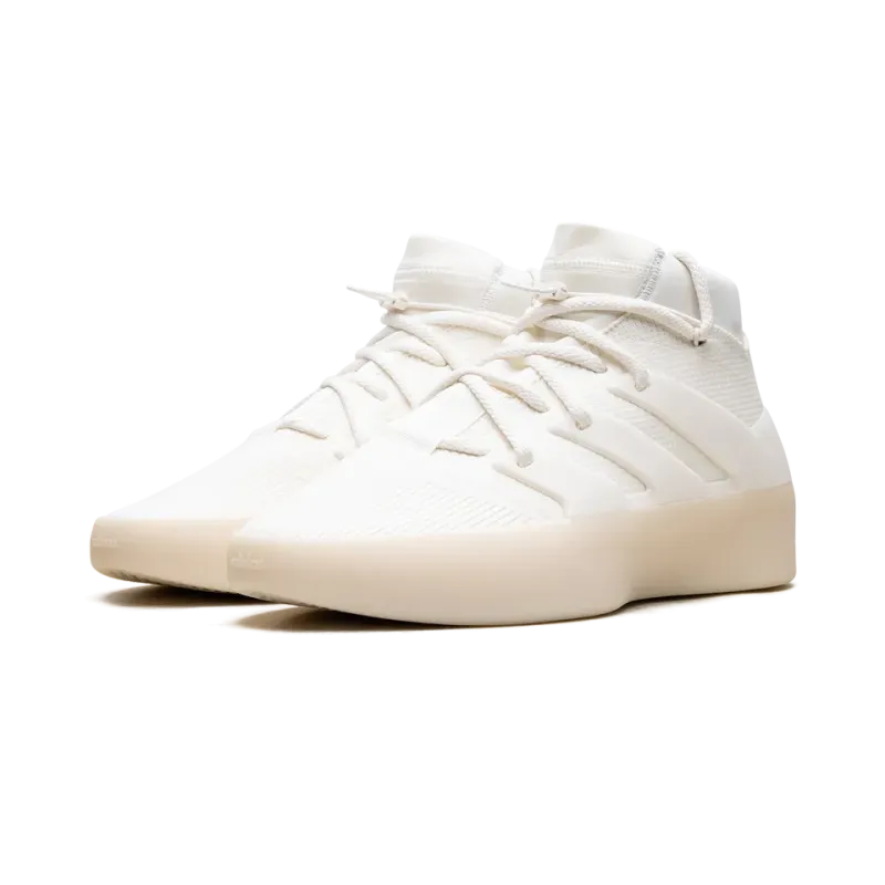 Adidas Fear of God Athletics I Basketball Cream White Mens
