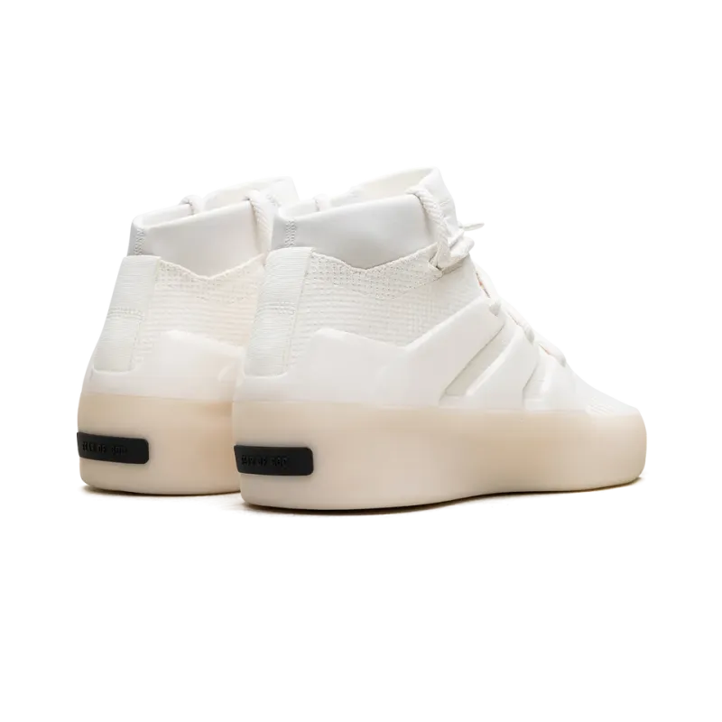 Adidas Fear of God Athletics I Basketball Cream White Mens