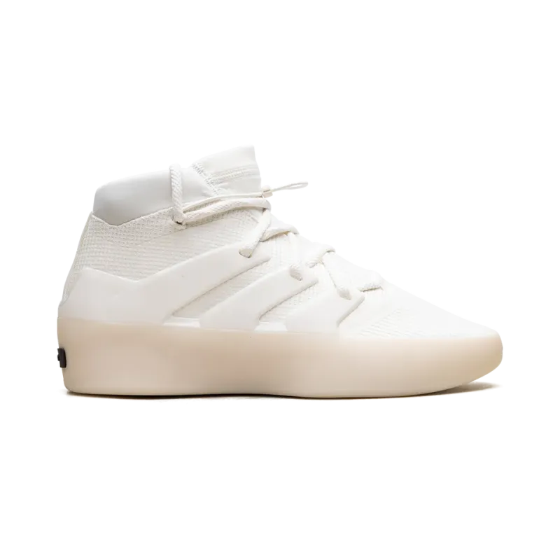 Adidas Fear of God Athletics I Basketball Cream White Mens