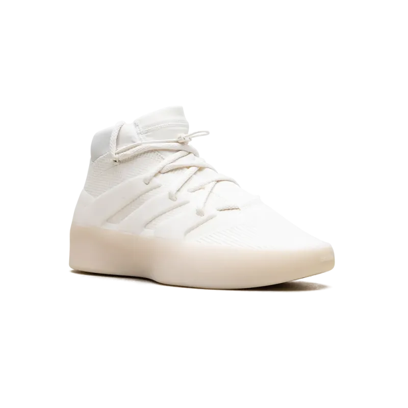 Adidas Fear of God Athletics I Basketball Cream White Mens