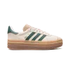 Adidas GAZELLE BOLD WMNS Cream Collegiate Green Womens