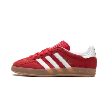 Adidas Gazelle Indoor Better Scarlet Mens