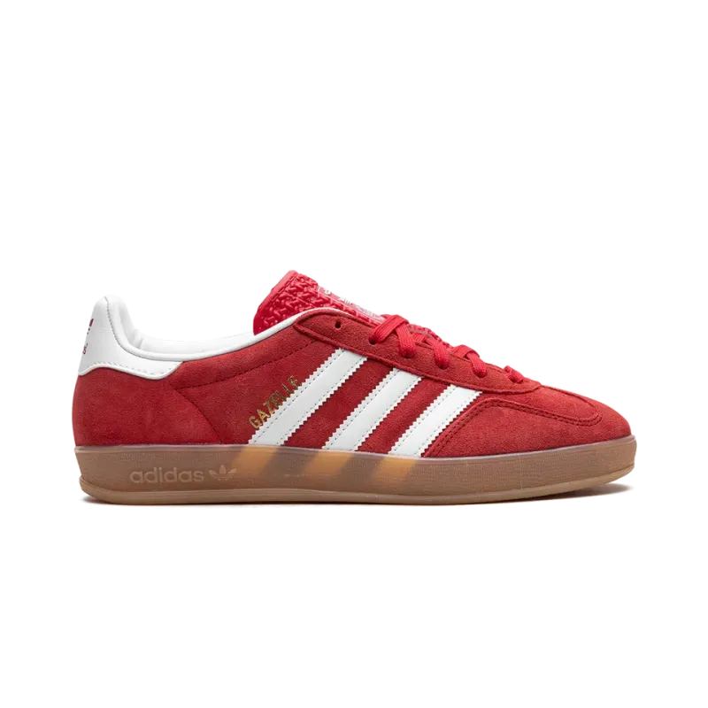 Adidas Gazelle Indoor Better Scarlet Mens