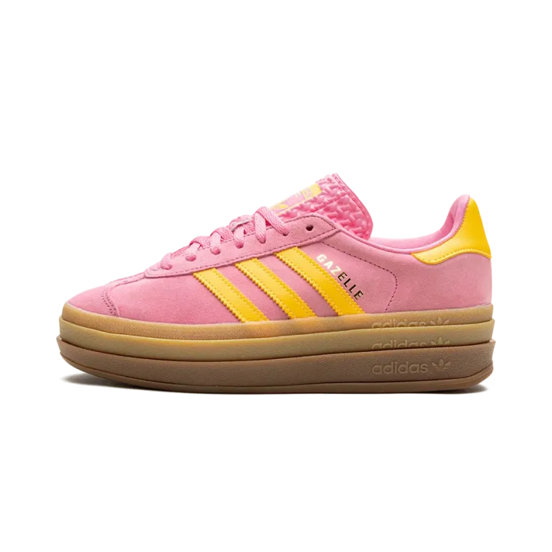 Adidas Gazelle Bold WMNS Bliss Pink Spark Womens