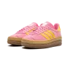 Adidas Gazelle Bold WMNS Bliss Pink Spark Womens